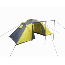 Outdoor Hiking Couple Tube Tent for Camping Shelter